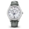 COMPLICATIONS DIAMOND SET WHITE GOLD LADIES' 4948G-010 4948g-010c