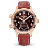 COMPLICATIONS CALATRAVA PILOT TRAVEL TIME ROSE GOLD 5524R-001 5524r-001c