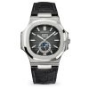 NAUTILUS BLACK STRAP STAINLESS STEEL 5726A-001 5726a_001c