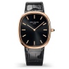 GOLDEN ELLIPSE BLACK DIAL ROSE GOLD 5738R-001 5738r-001c
