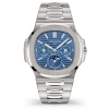 NAUTILUS PERPETUAL CALENDAR WHITE GOLD 5740/1G-001 5740_1g_001c