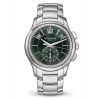 COMPLICATIONS CHRONOGRAPH WITH ANNUAL CALENDAR 5905/1A-001 5905-1a-001c