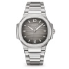 LADIES' NAUTILUS GRAY DIAL STAINLESS STEEL 7118/1A-011 7118_1a_011c