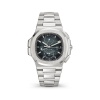 NAUTILUS FLYBACK CHRONOGRAPH, TRAVEL TIME 5990/1A-011 pp_5990_1a_011