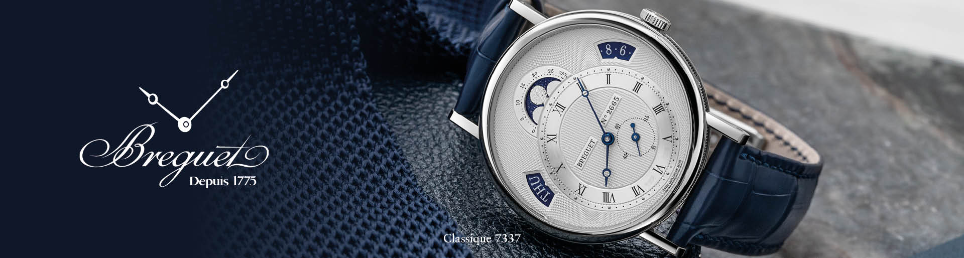 Breguet - Emperor Watch &amp; Jewellery Ltd