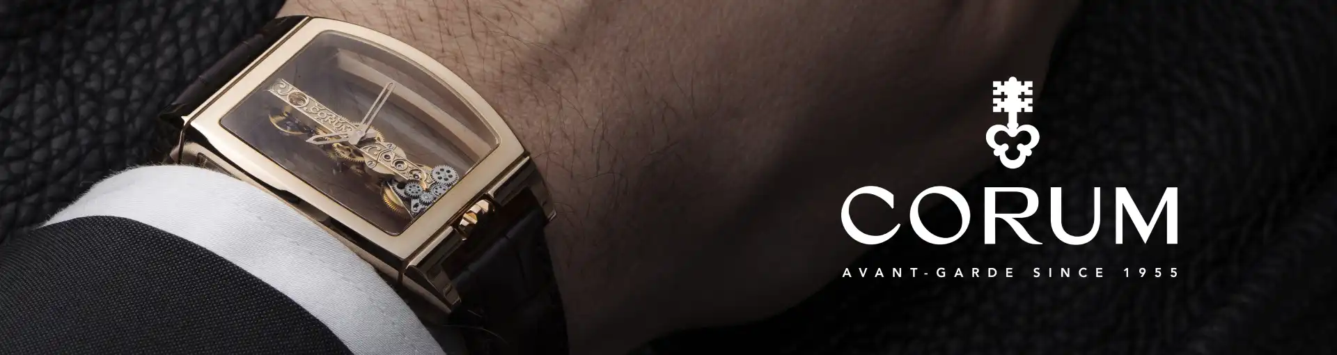 Corum Watches - Emperor Watch & Jewellery Singapore
