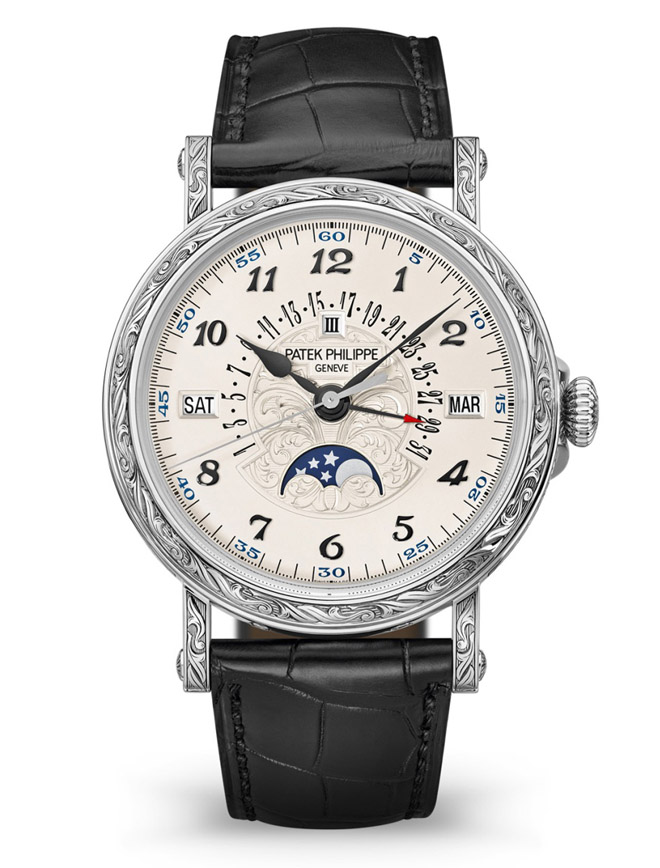 GRAND COMPLICATIONS