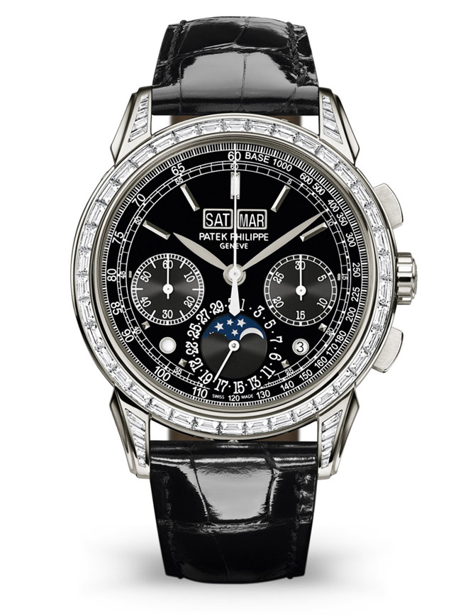 GRAND COMPLICATIONS