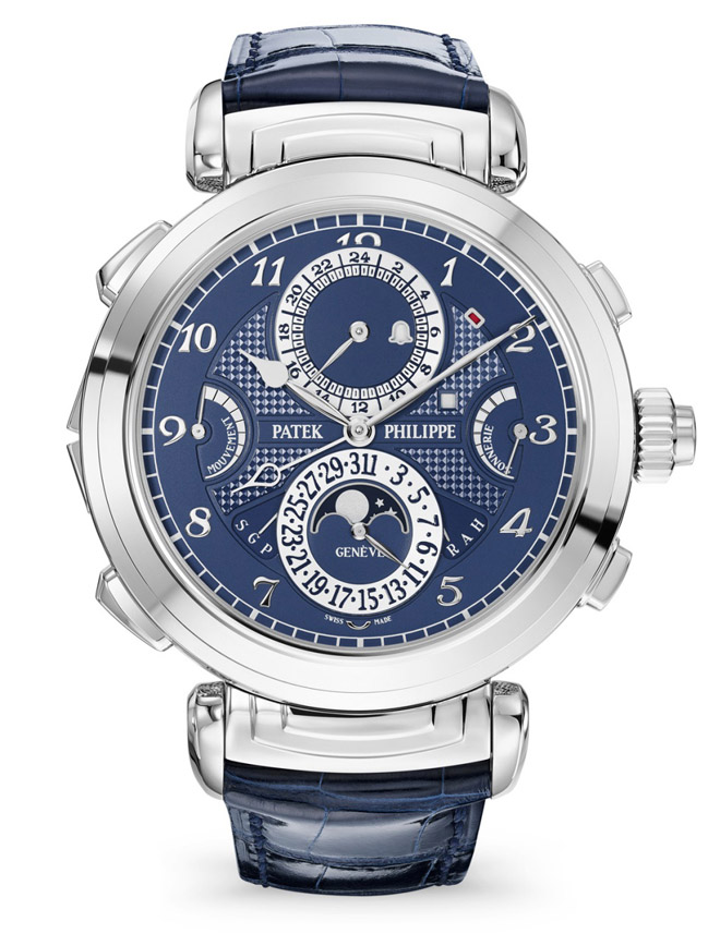 GRAND COMPLICATIONS