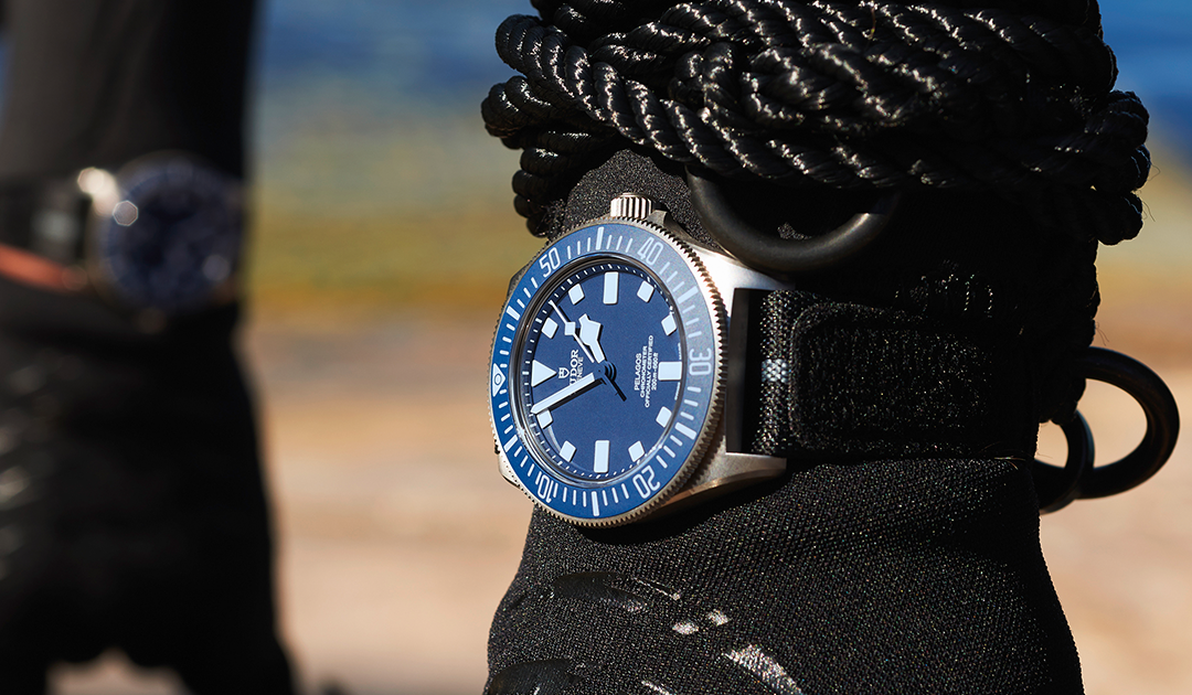 TUDOR Pelagos FXD