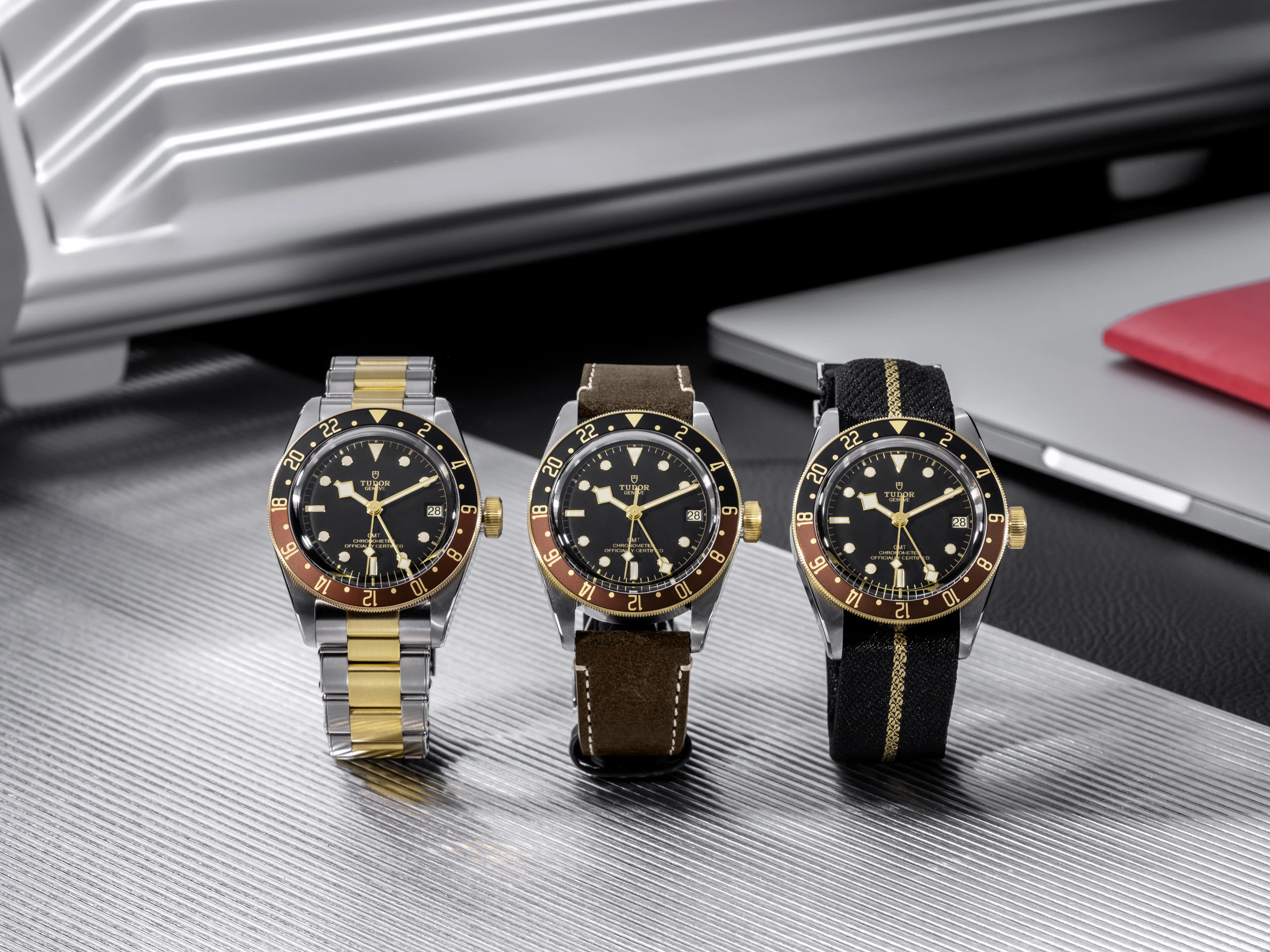 Tudor Black Bay