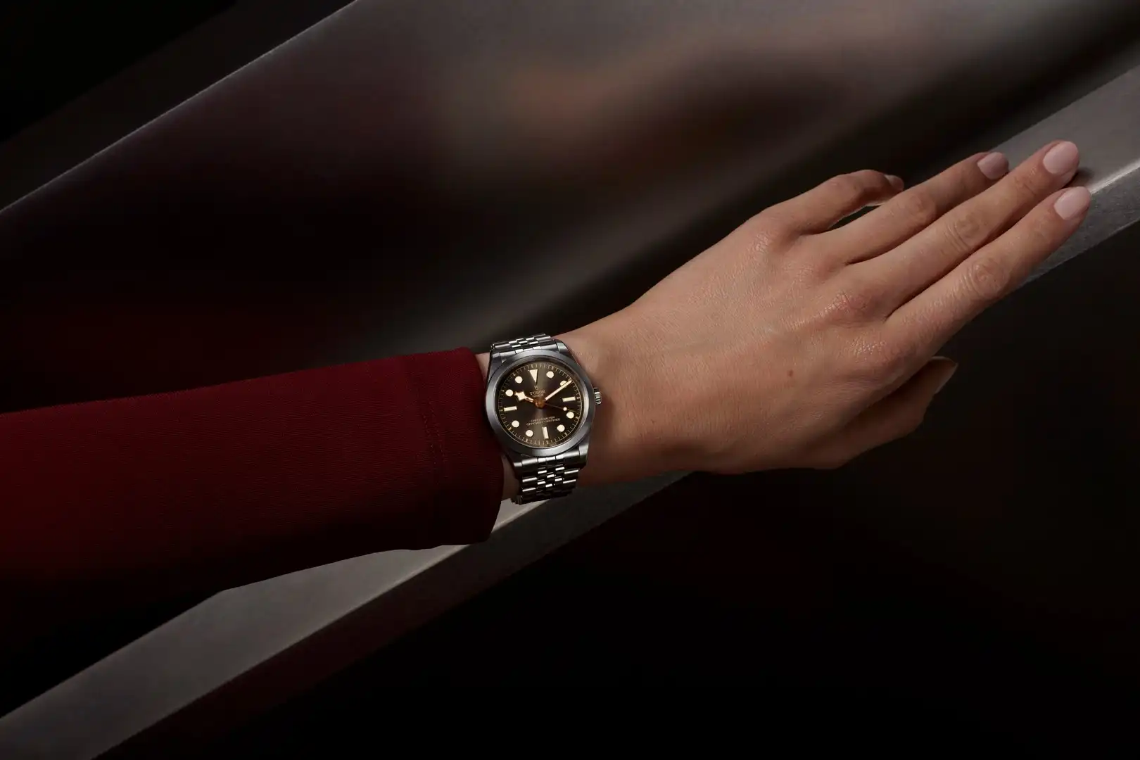 Tudor Black Bay