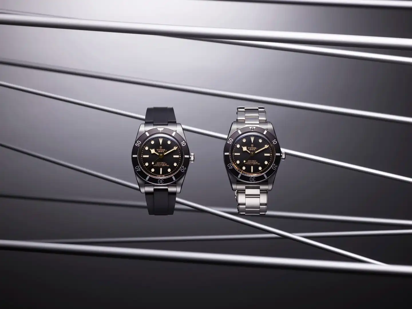 Tudor Black Bay