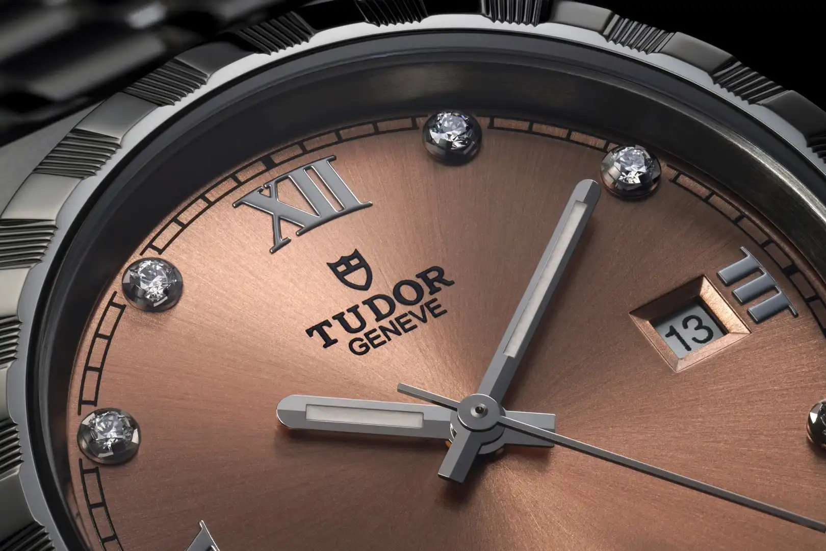 Tudor Black Bay