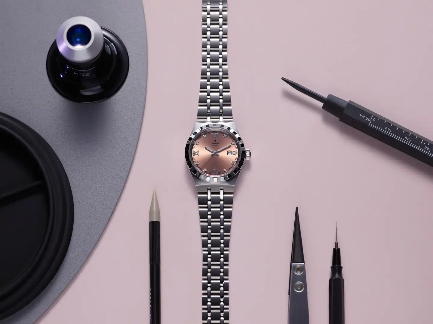 Tudor Black Bay