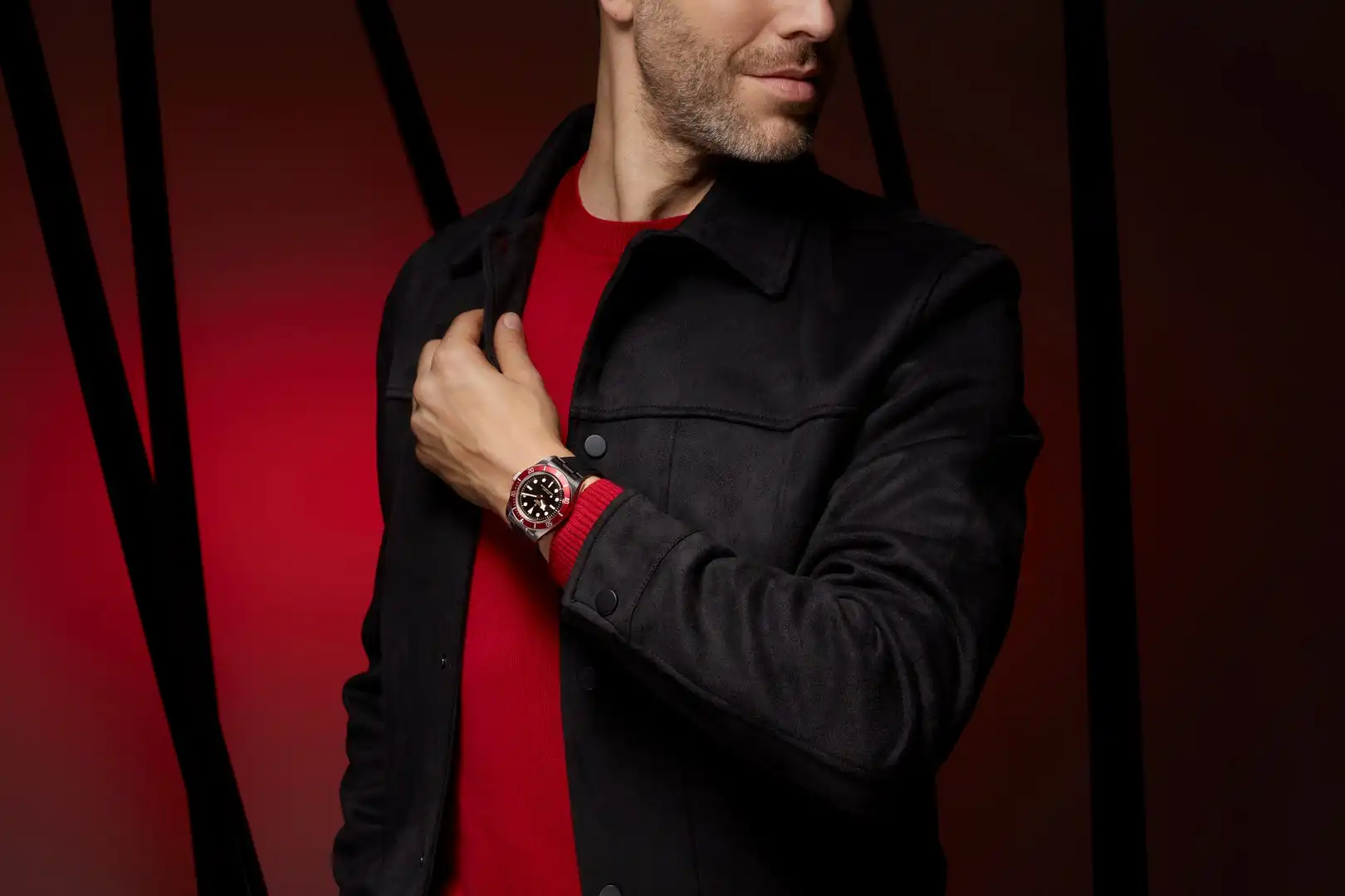 Tudor Black Bay