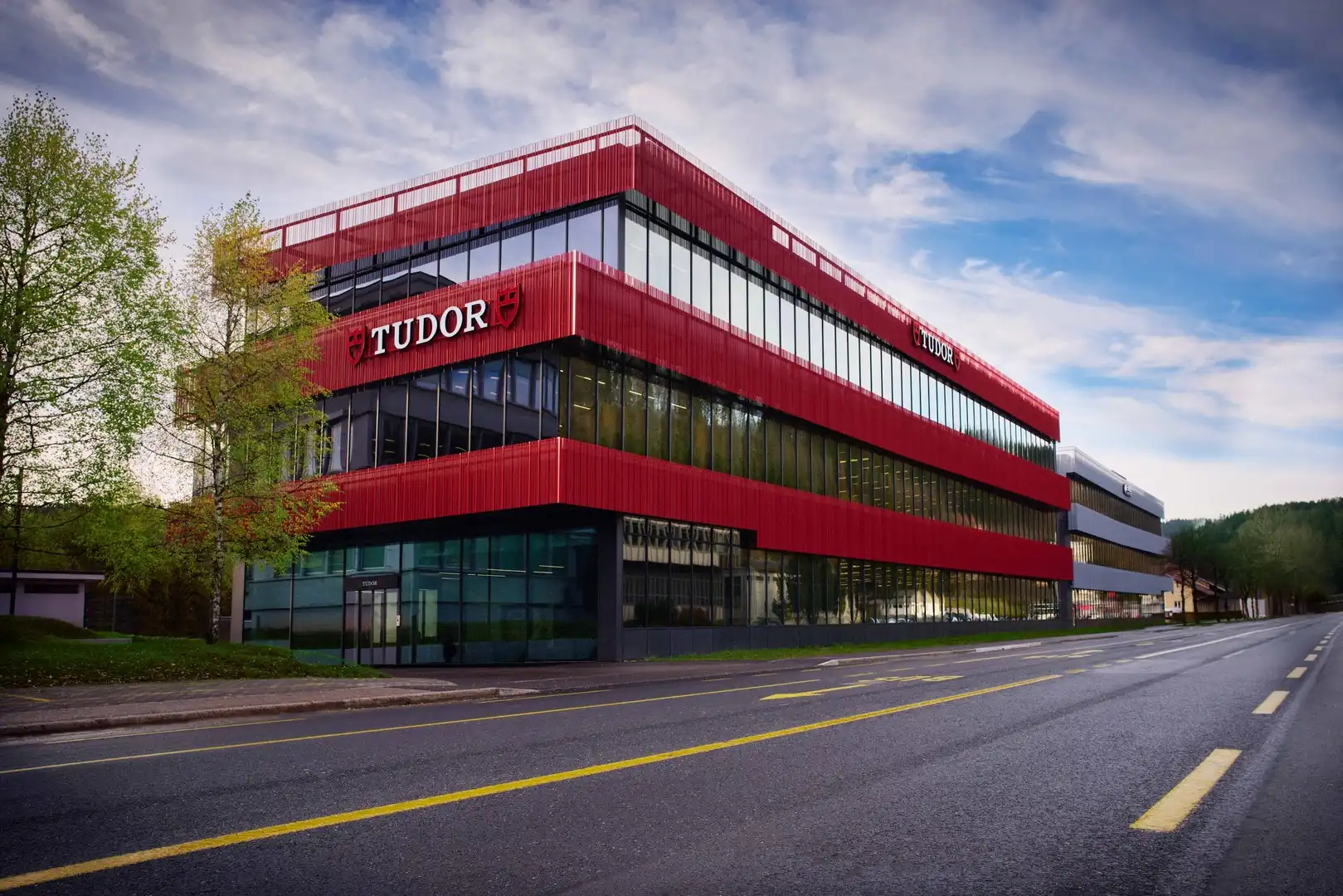 Tudor Black Bay