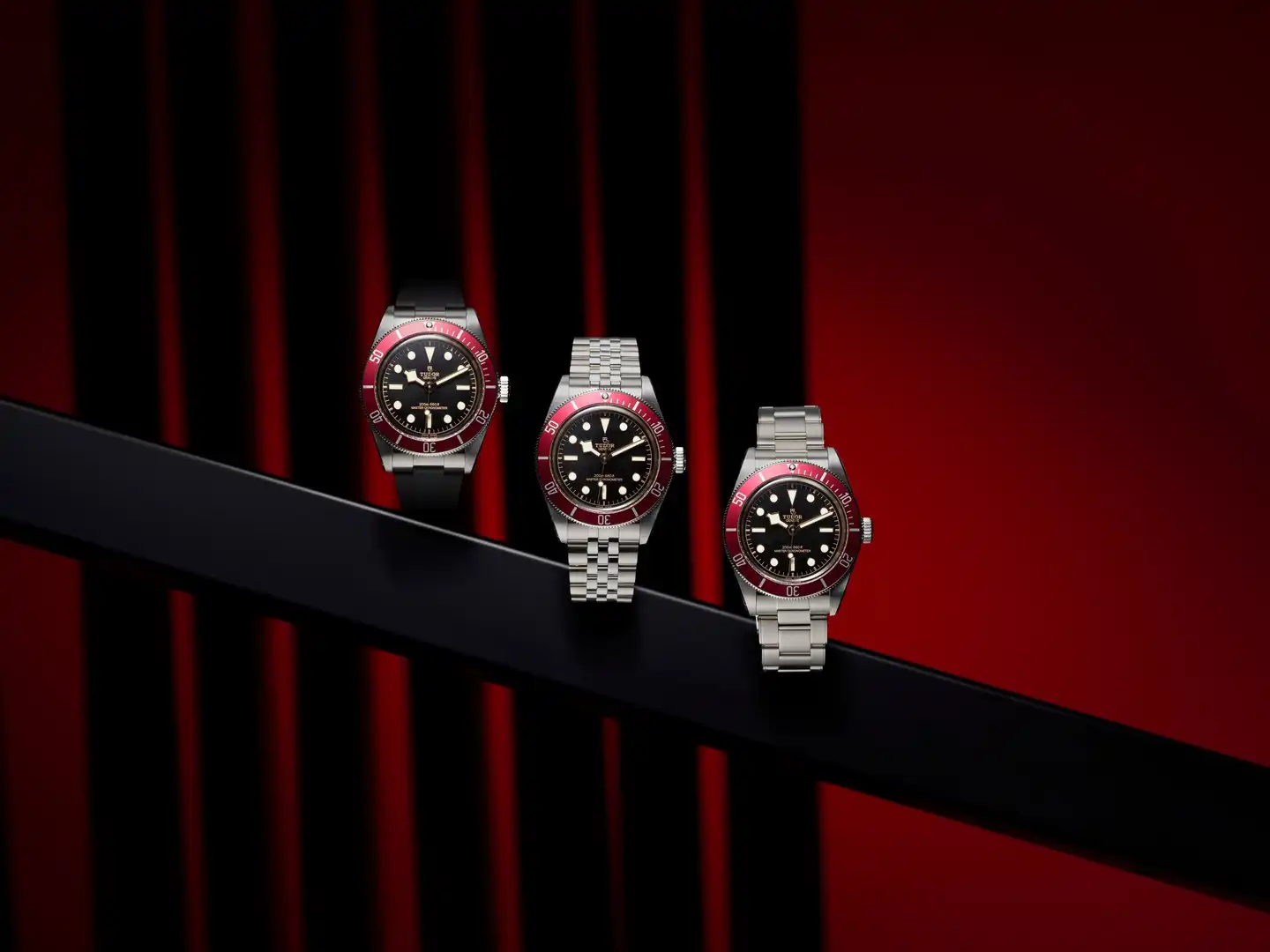 Tudor Black Bay