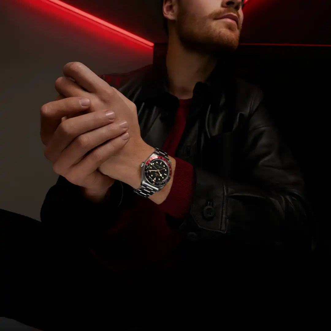 TUDOR BLACK BAY 58 GMT - M7939G1A0NRU-0002