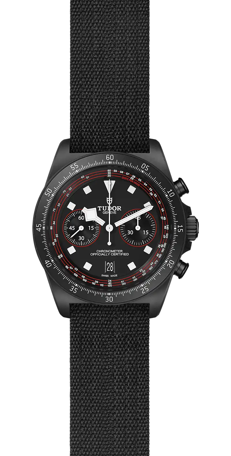 TUDOR Pelagos FXD Chrono - M25827KN-0001