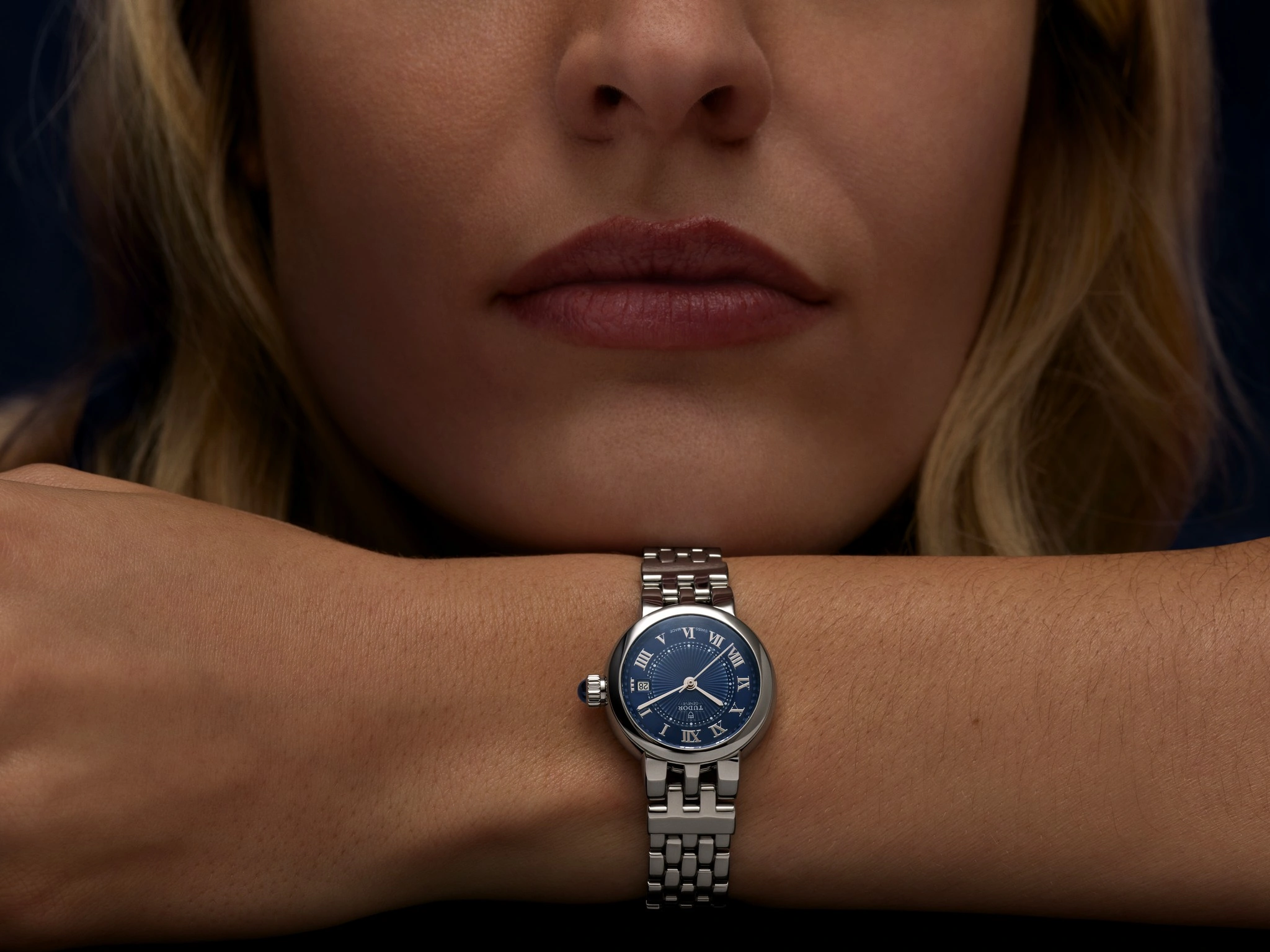 TUDOR Claire de Rose
