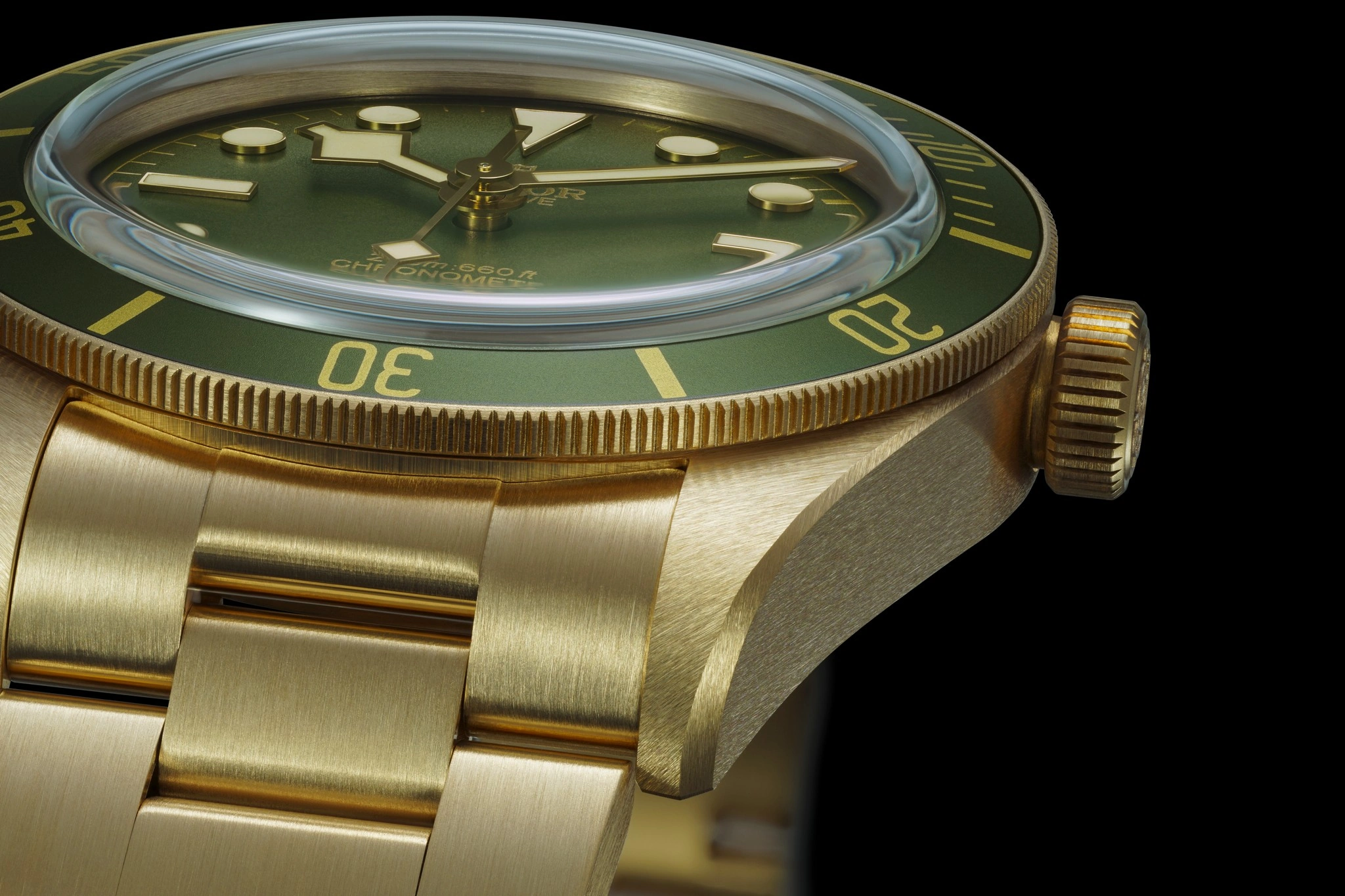 TUDOR Black Bay 58 18K