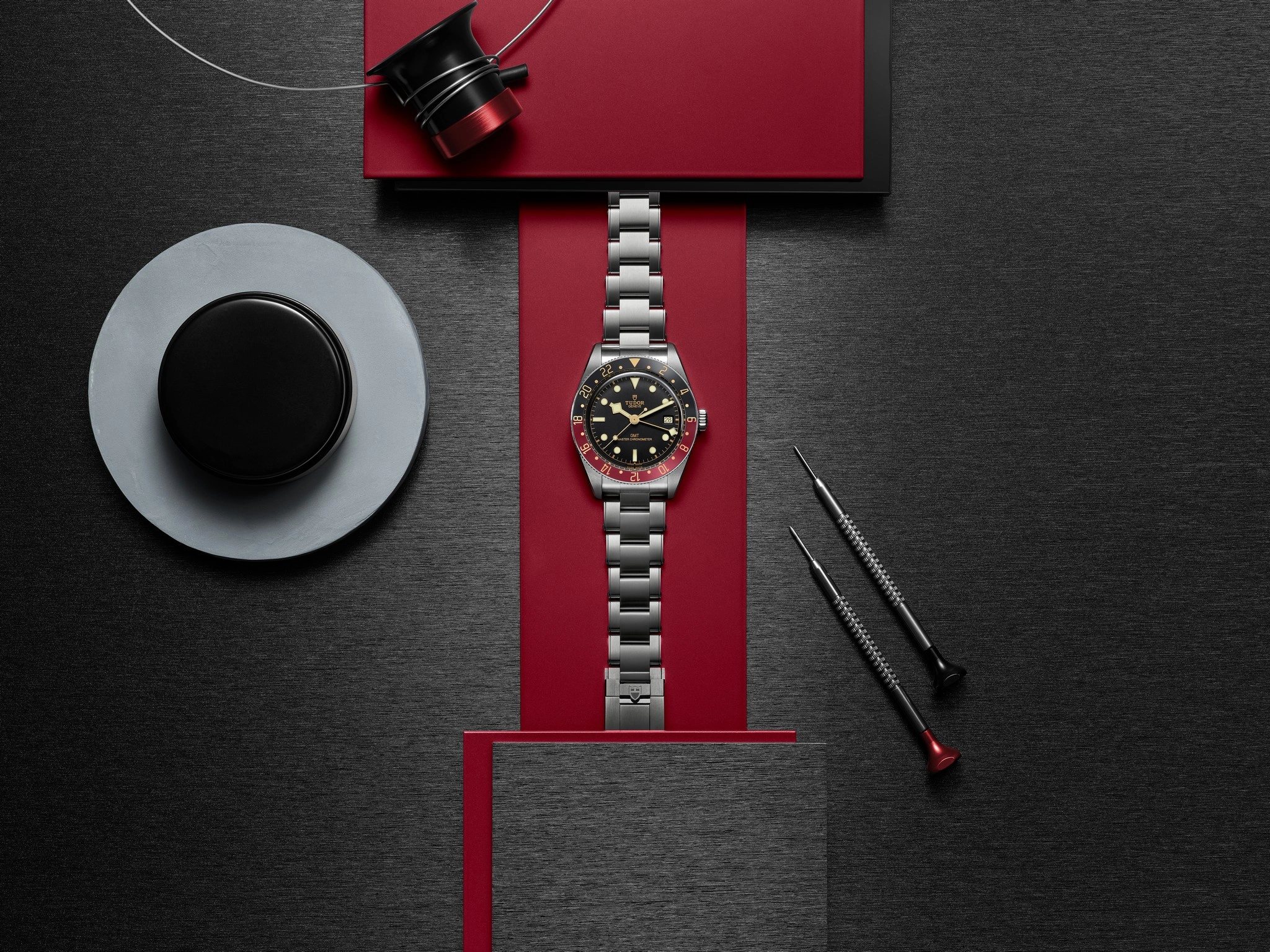 TUDOR Black Bay 58 GMT