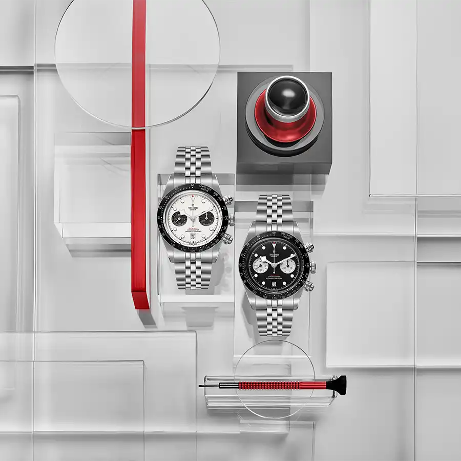 Tudor Black Bay Chrono M79360N-0014