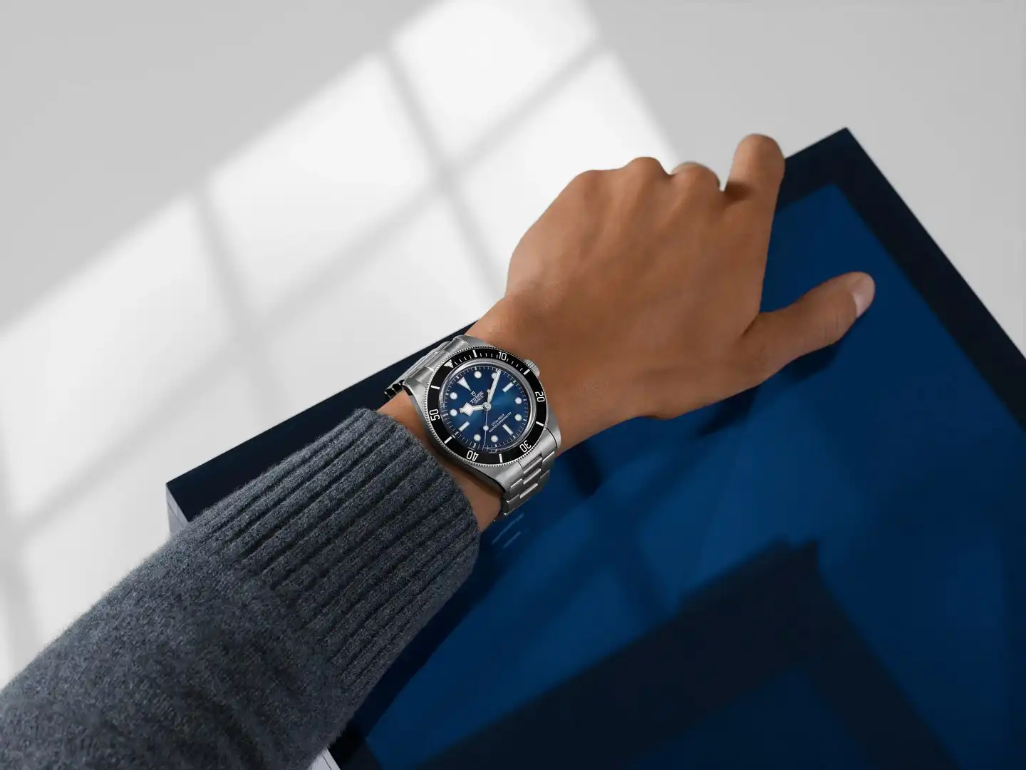 TUDOR Black Bay 68