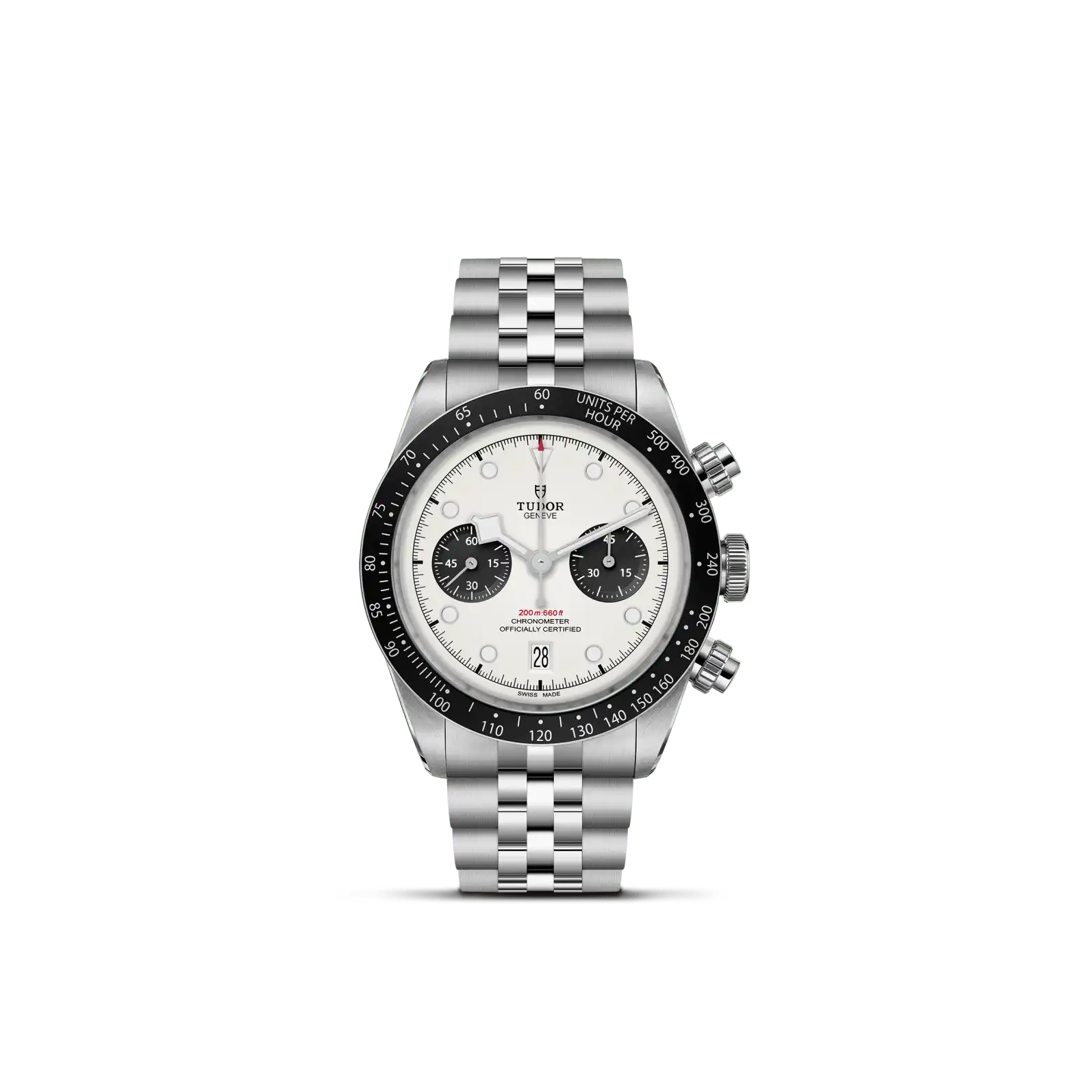 TUDOR Black Bay Chrono M79360N-0014 - Emperor Watch &amp; Jewellery Singapore